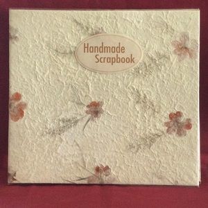 Handmade Scrapbook